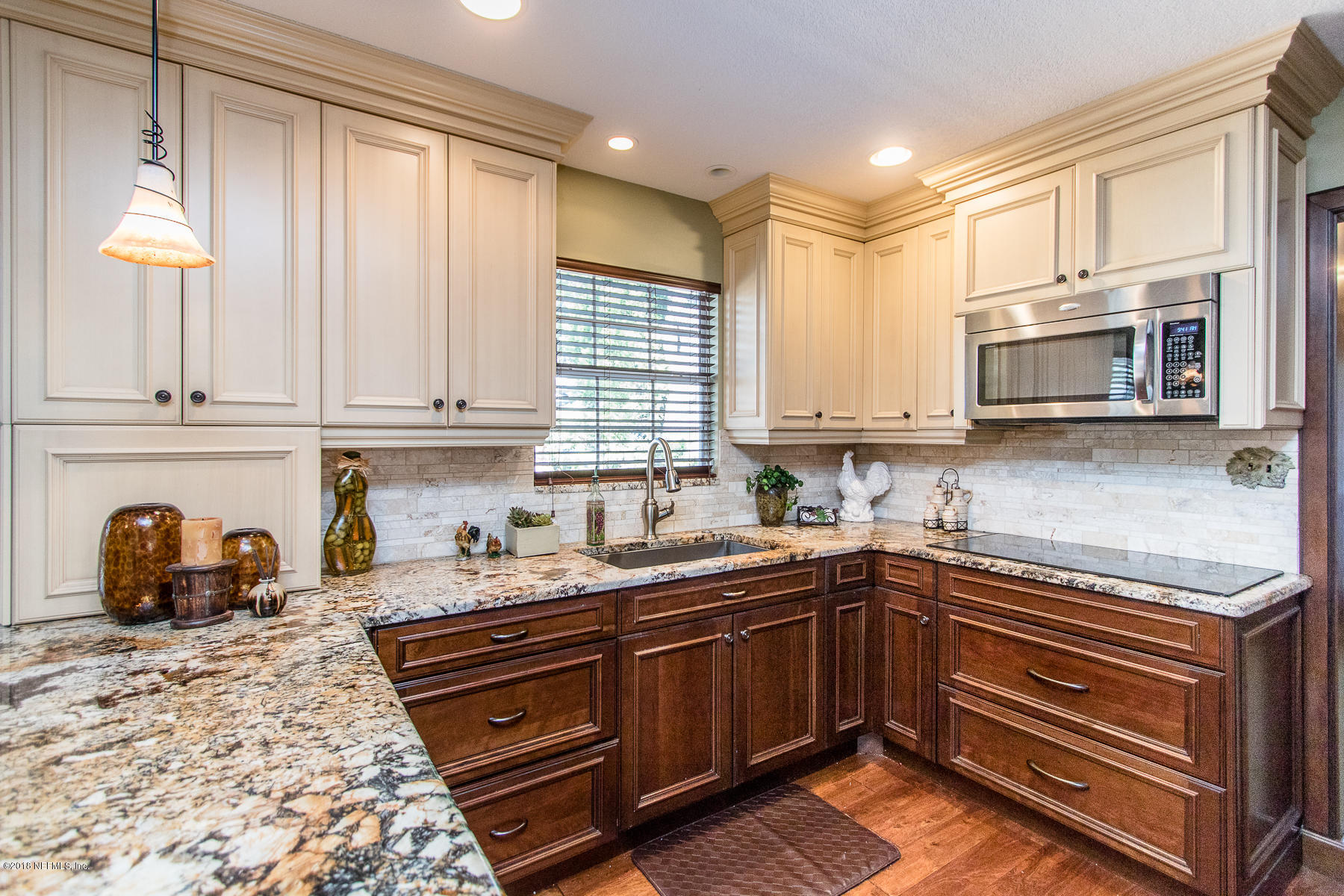 5472 Weaver Road Orange Park, FL 32073 - Photo 7 of 34 Kitchen View 5
