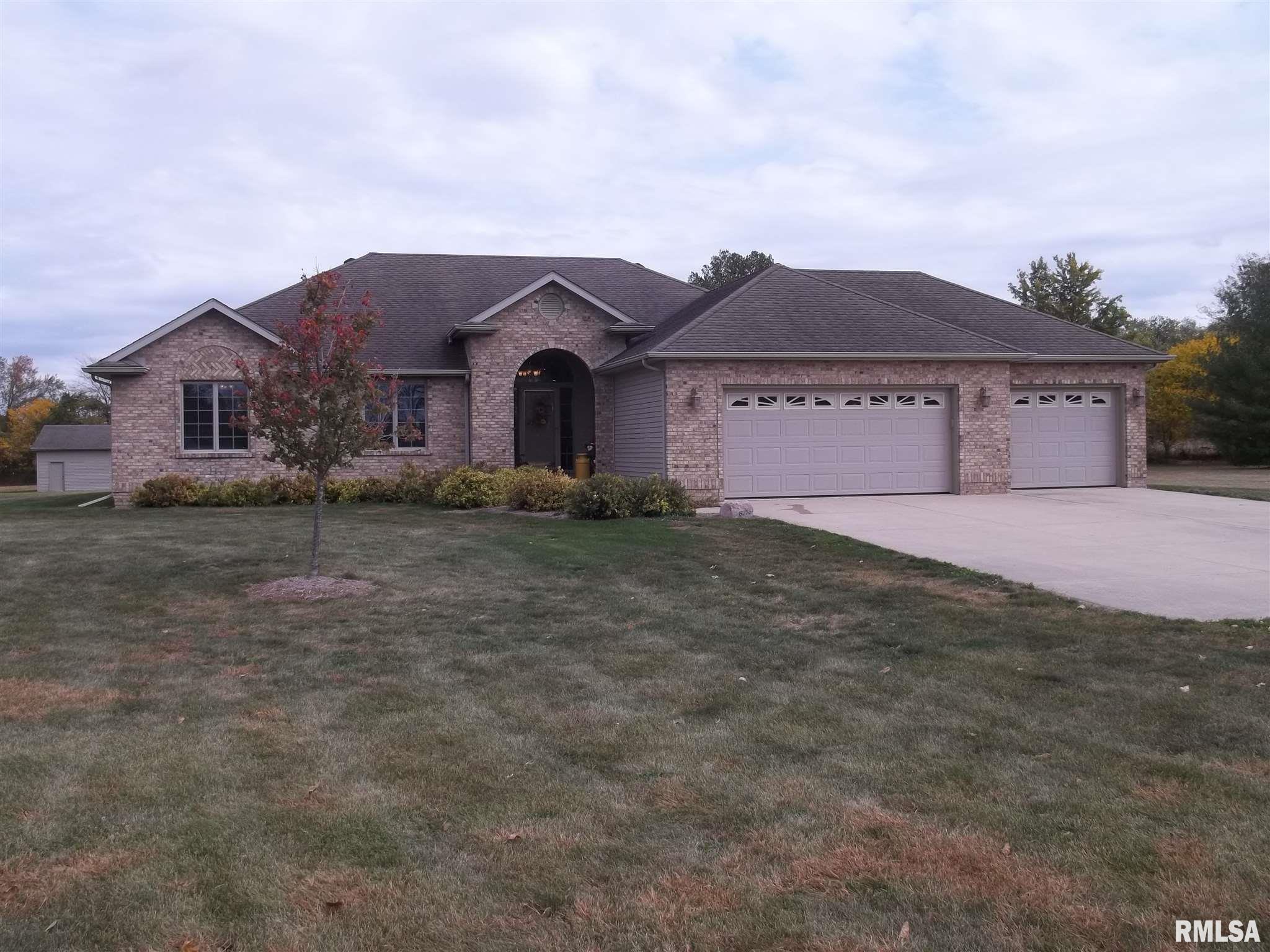 6755 Mansion Road Chatham, IL 62629 - Photo 1 of 2