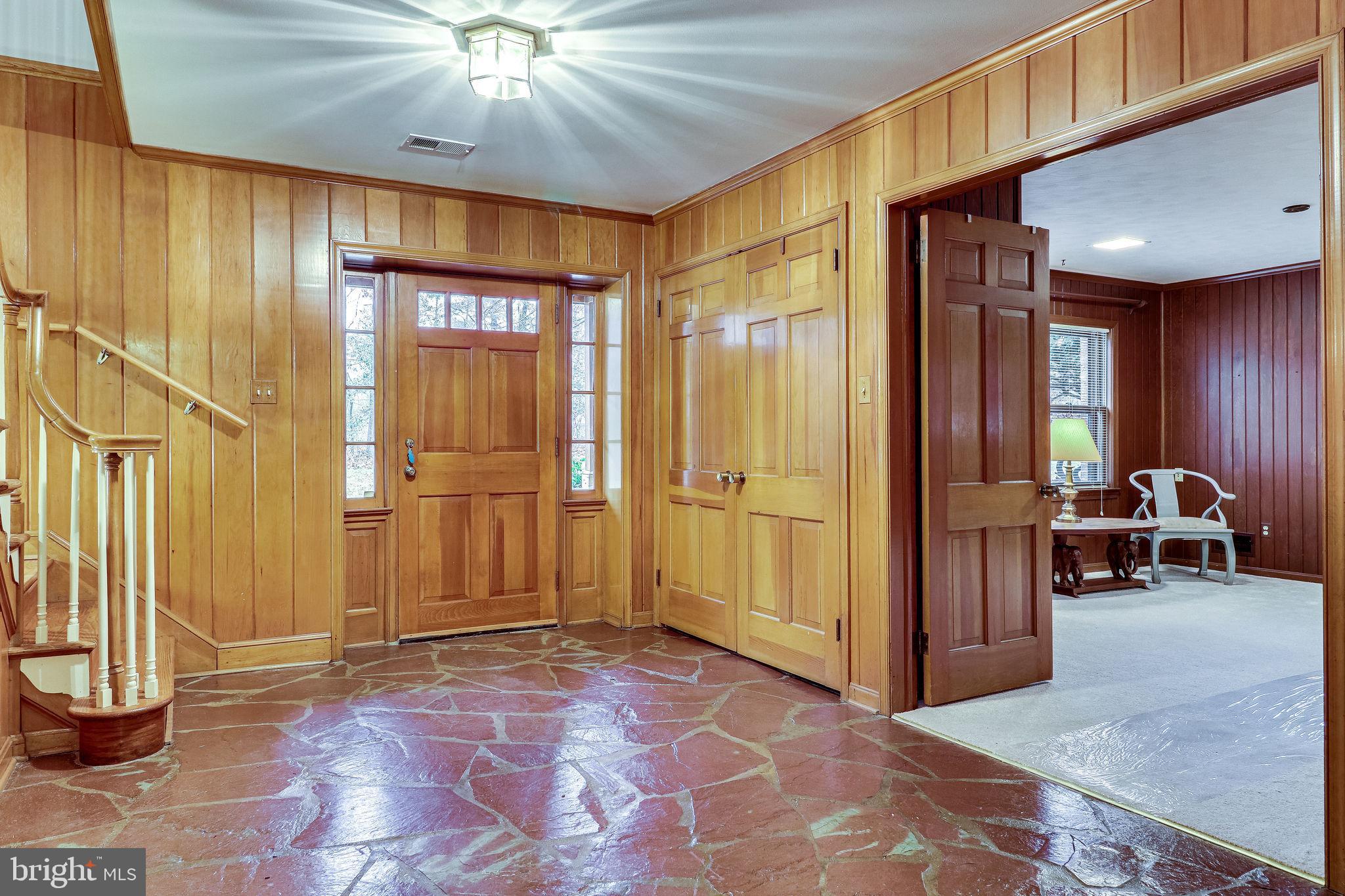 2030 Hunter Mill Road Vienna, VA 22181 - Photo 53 of 88 opens to recreation room 18 x 33