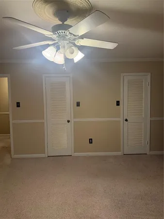 a view of a hallway