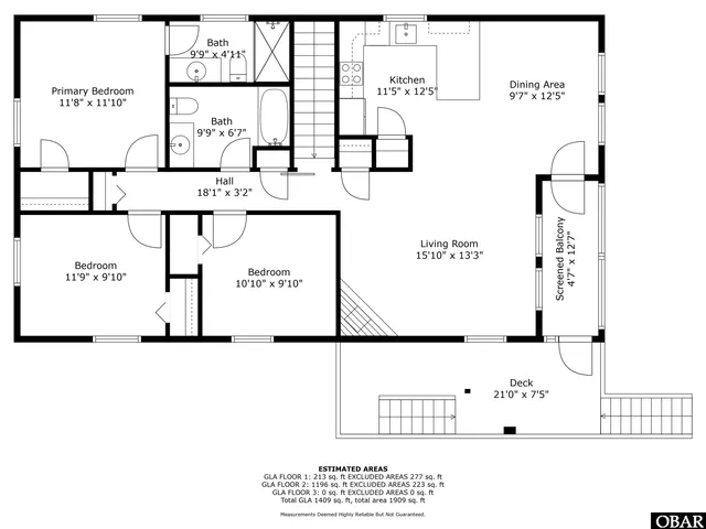 $499,900 | 1666 Ridge Road, Unit 194, Corolla, NC 27927