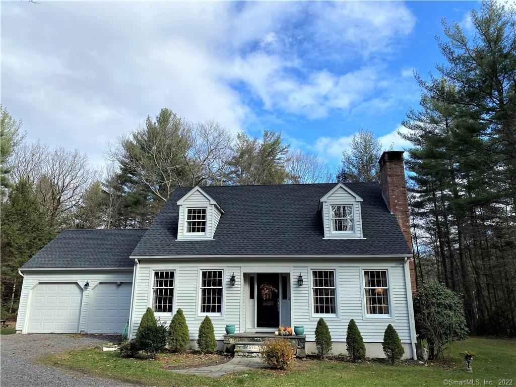 37 Winchester Road Norfolk, CT 06058 - Photo 1 of 1 EDGEWOOD in Historic Norfolk Ct.