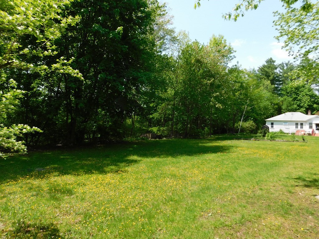 225 Rockingham Road Londonderry, NH 03053 - Photo 13 of 28 a view of a green yard