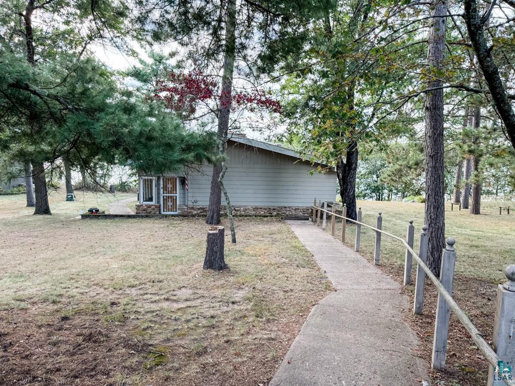 N13431 County Line Road Minong, WI 54859 - Photo 29 of 42 Exterior space