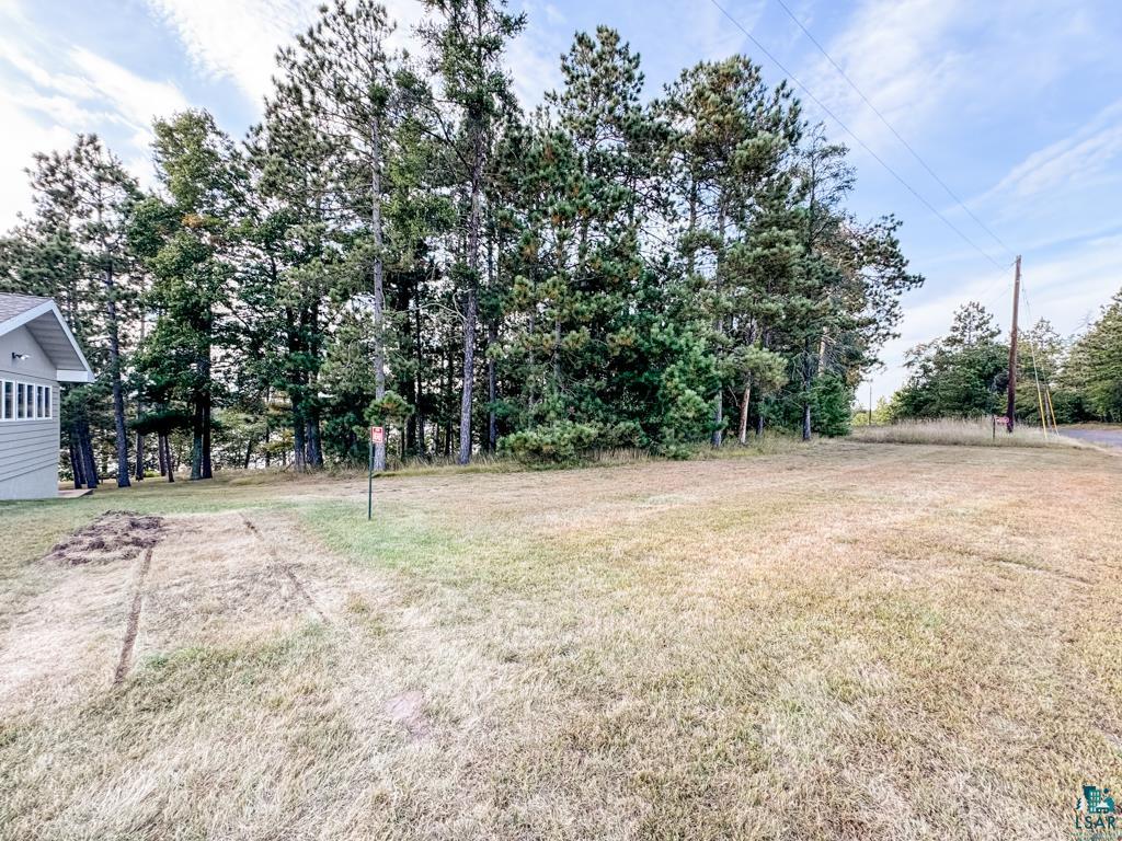 N13431 County Line Road Minong, WI 54859 - Photo 35 of 42 View of yard