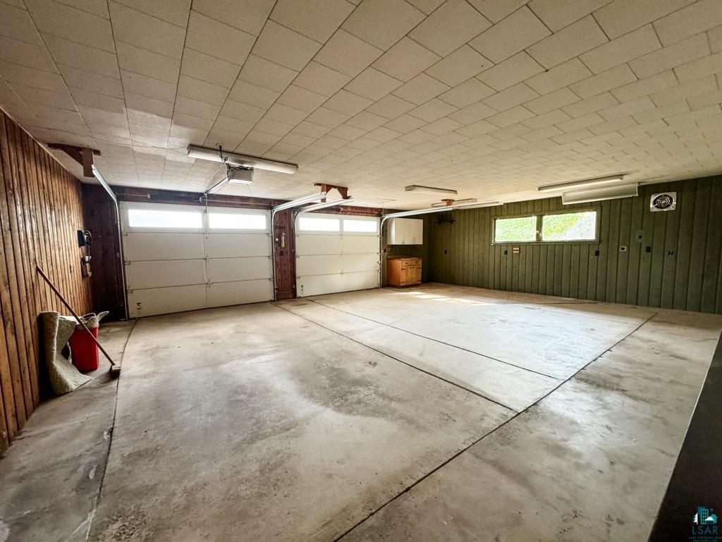 N13431 County Line Road Minong, WI 54859 - Photo 39 of 42 View of garage