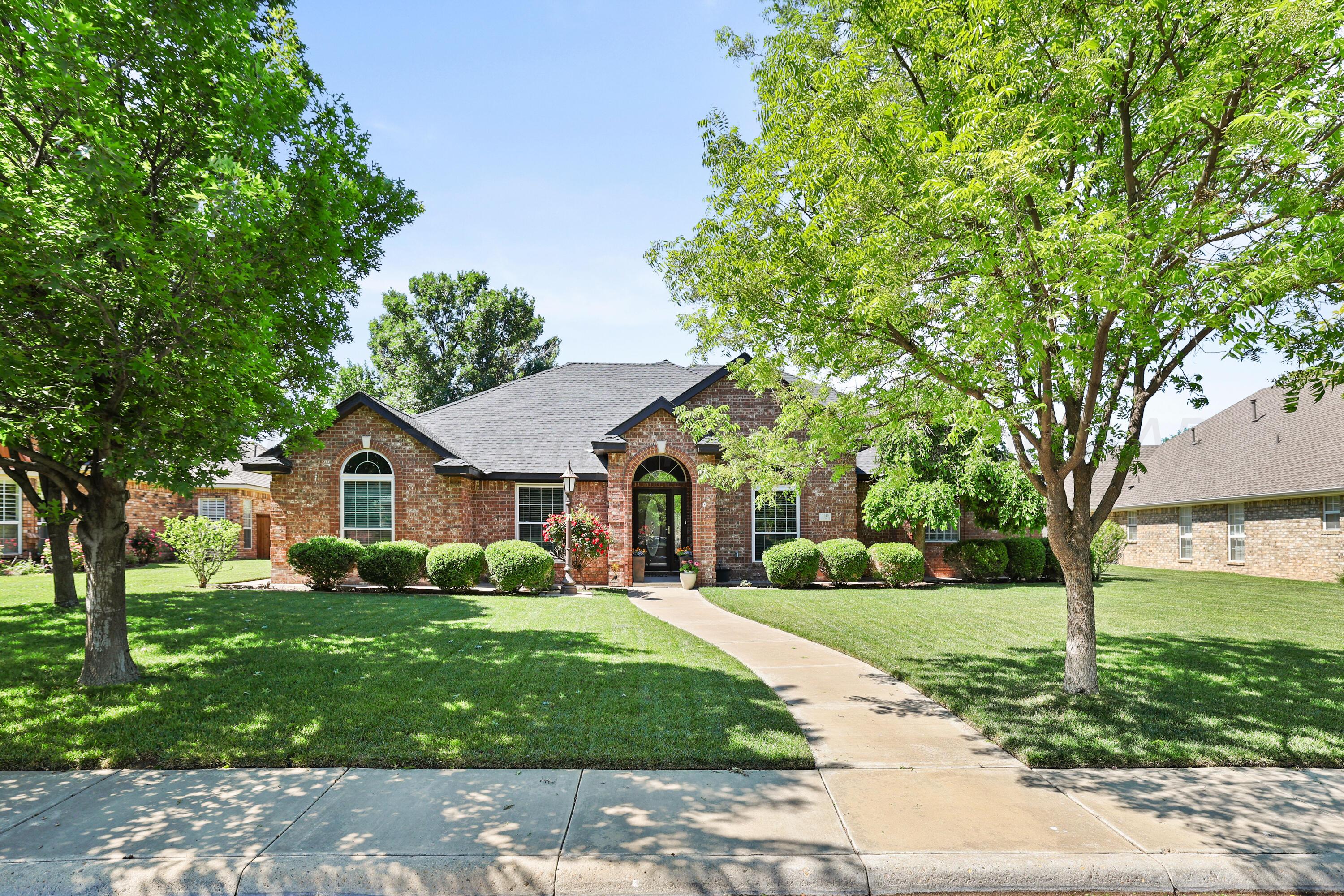 7615 Bayswater Road Amarillo, TX 79119 - Photo 1 of 1 Front