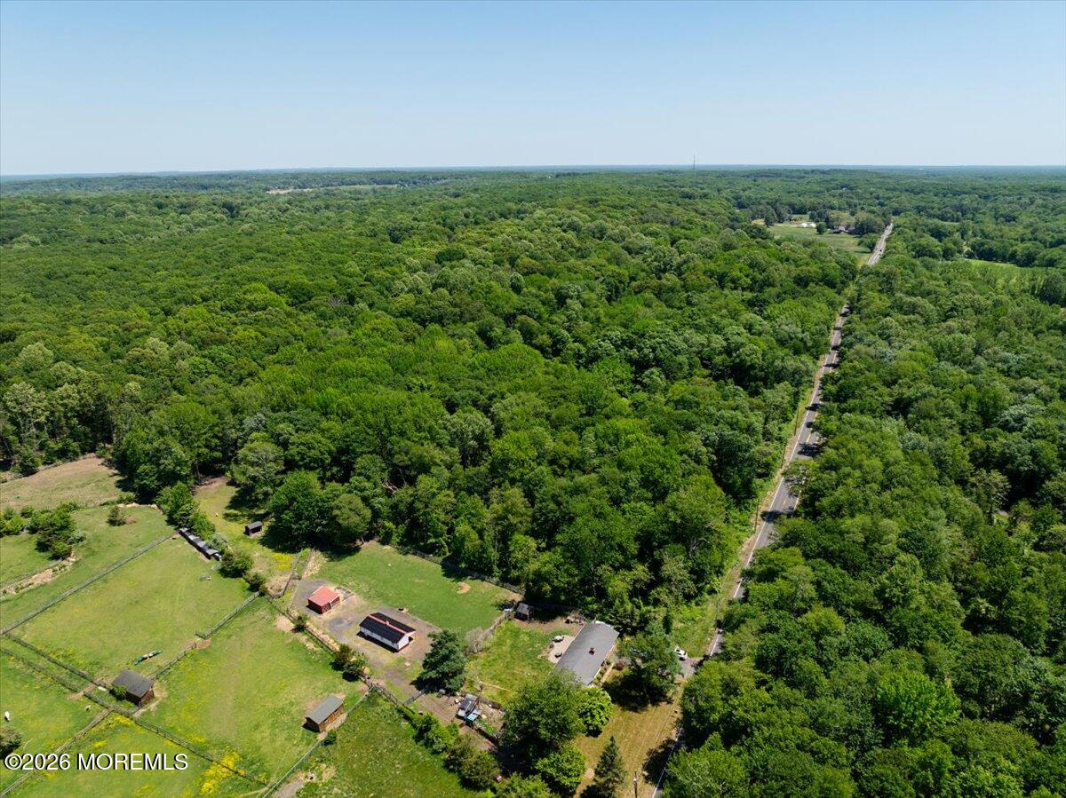 6 Rising Sun Tavern Road Millstone Township, NJ 08510 - Photo 33 of 46 38-Aerial