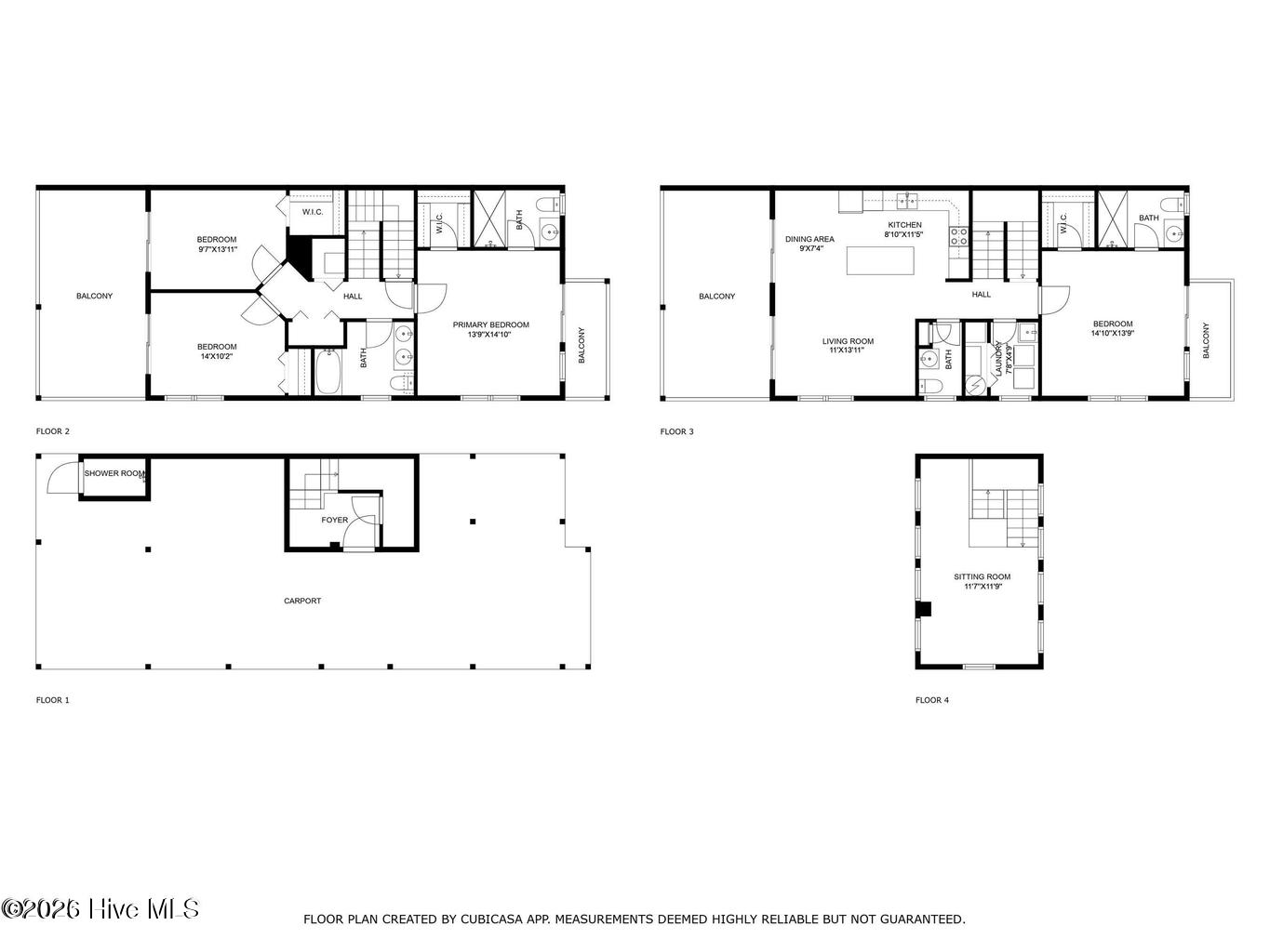 2080-2082 New River Inlet Road North Topsail Beach, NC 28460 - Photo 135 of 135 2028 Layout