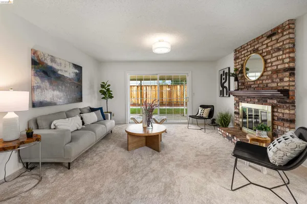 a front view of a house with entryway