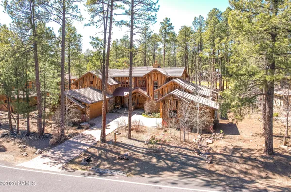 $3,850,000 | 4219 Griffiths Spring, Flagstaff, AZ 86005