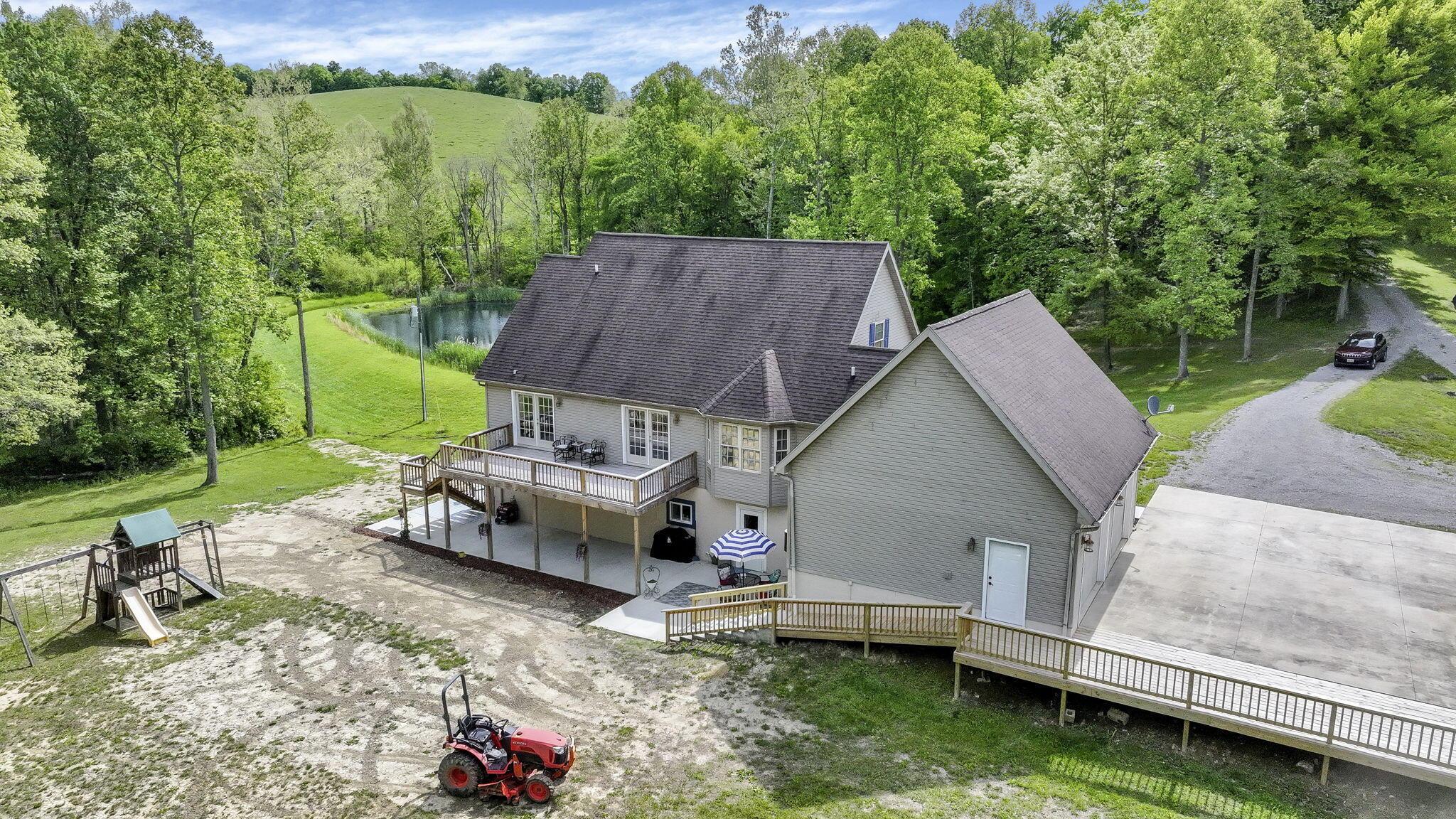 279 Poes Run Road Londonderry, OH 45647 - Photo 78 of 82