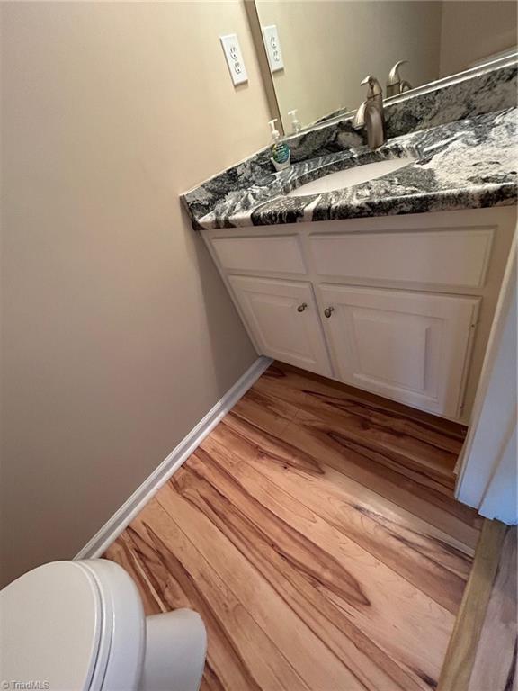 3641 Shadow Ridge Drive High Point, NC 27265 - Photo 26 of 28 Half Bath