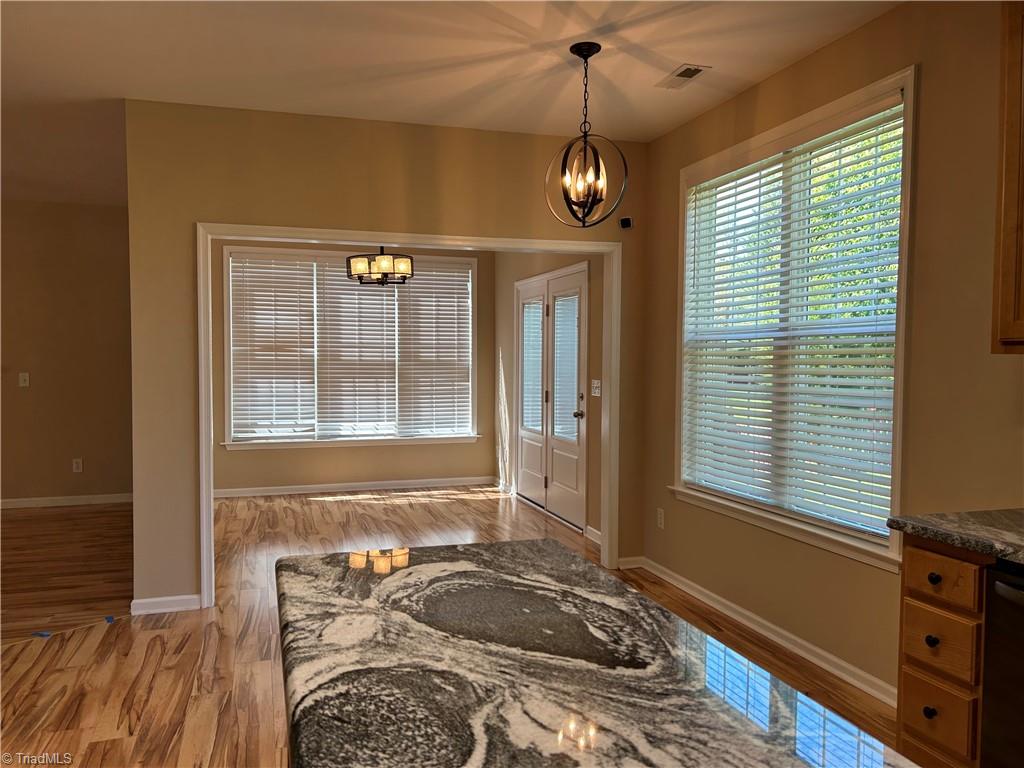 3641 Shadow Ridge Drive High Point, NC 27265 - Photo 8 of 28 Sunroom
