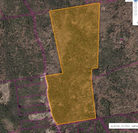 Lot 0 Reservoir Road Westhampton, MA 01027 - Photo 2 of 2
