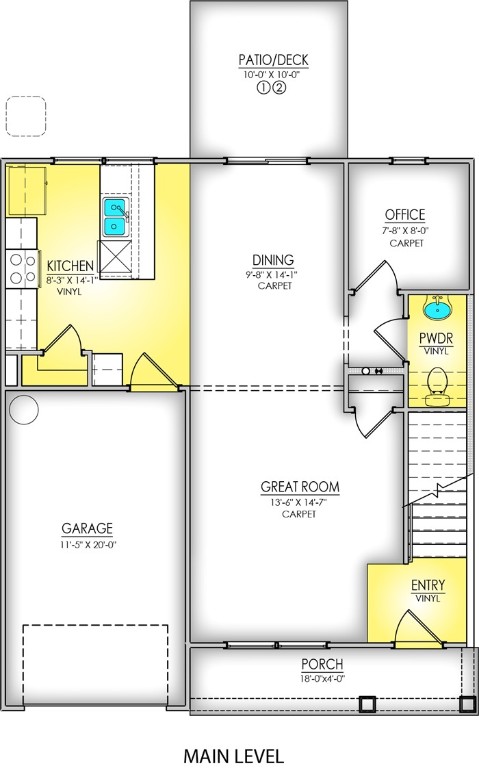 627 Seaborn Circle Pendleton, SC 29670 - Photo 2 of 3 Gallery Image 2