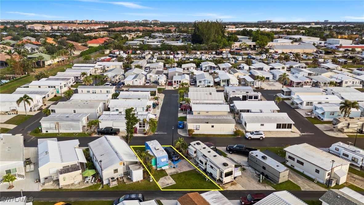 11741 Bubble Shell Drive Fort Myers, FL 33908 - Photo 6 of 11 an aerial view of a city