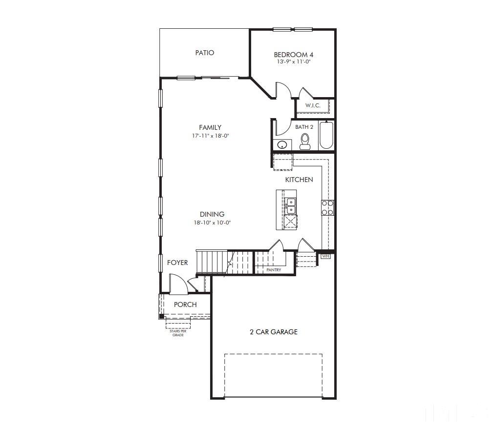 1417 Wrenn Road Durham, NC 27703 - Photo 2 of 4 Gallery Image 2