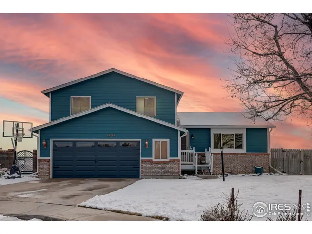 $515,000 | 2283 Danielle Court, Loveland, CO 80537
