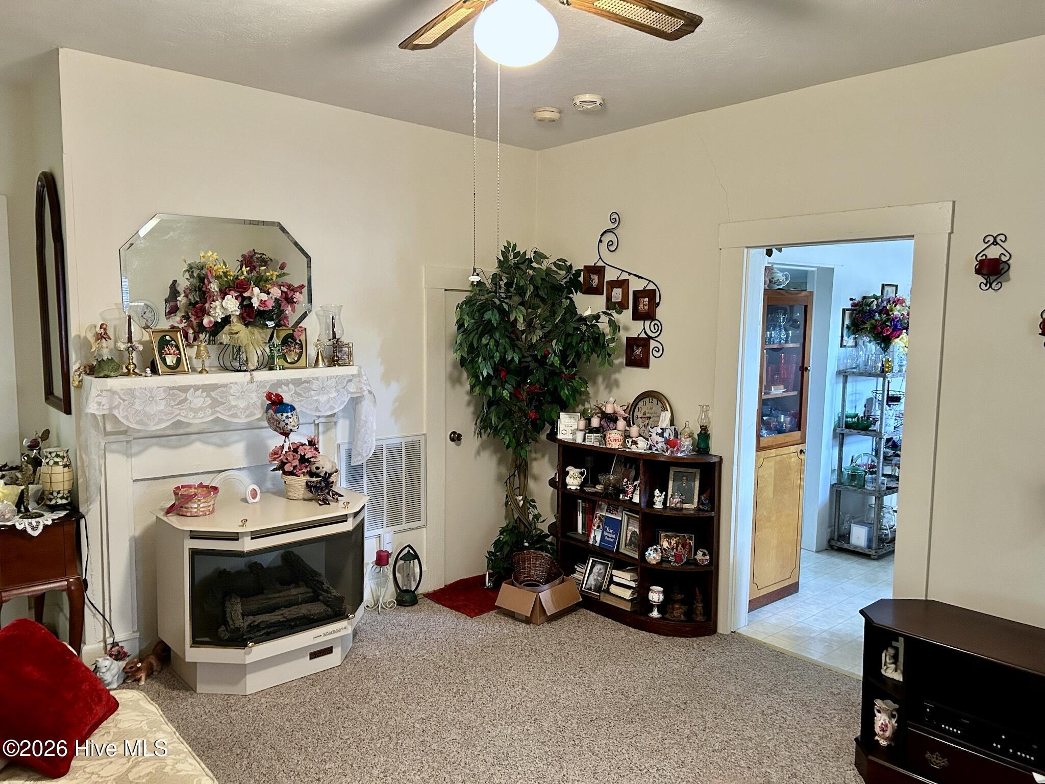 170 Hannah Pickett Avenue Rockingham, NC 28379 - Photo 15 of 33 living room