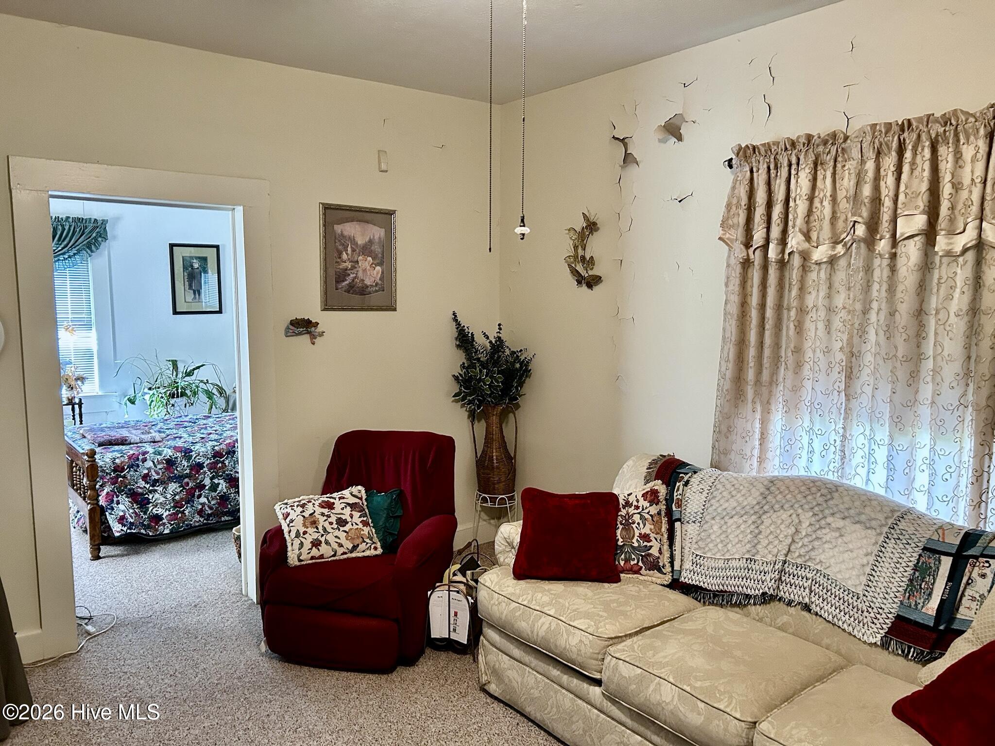 170 Hannah Pickett Avenue Rockingham, NC 28379 - Photo 17 of 33 living room
