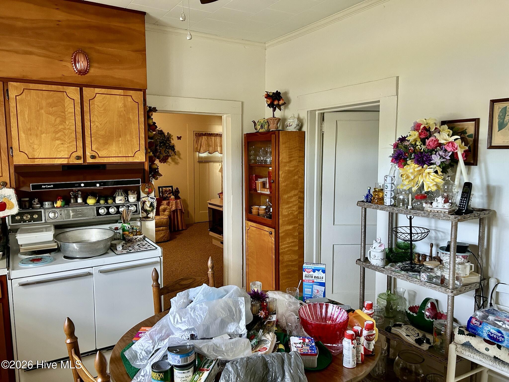 170 Hannah Pickett Avenue Rockingham, NC 28379 - Photo 20 of 33 kitchen