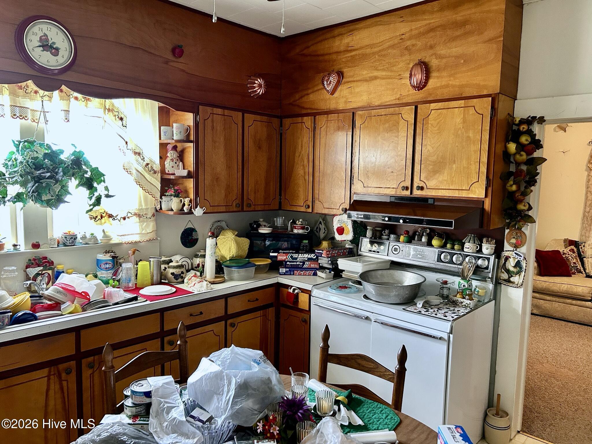 170 Hannah Pickett Avenue Rockingham, NC 28379 - Photo 21 of 33 kitchen