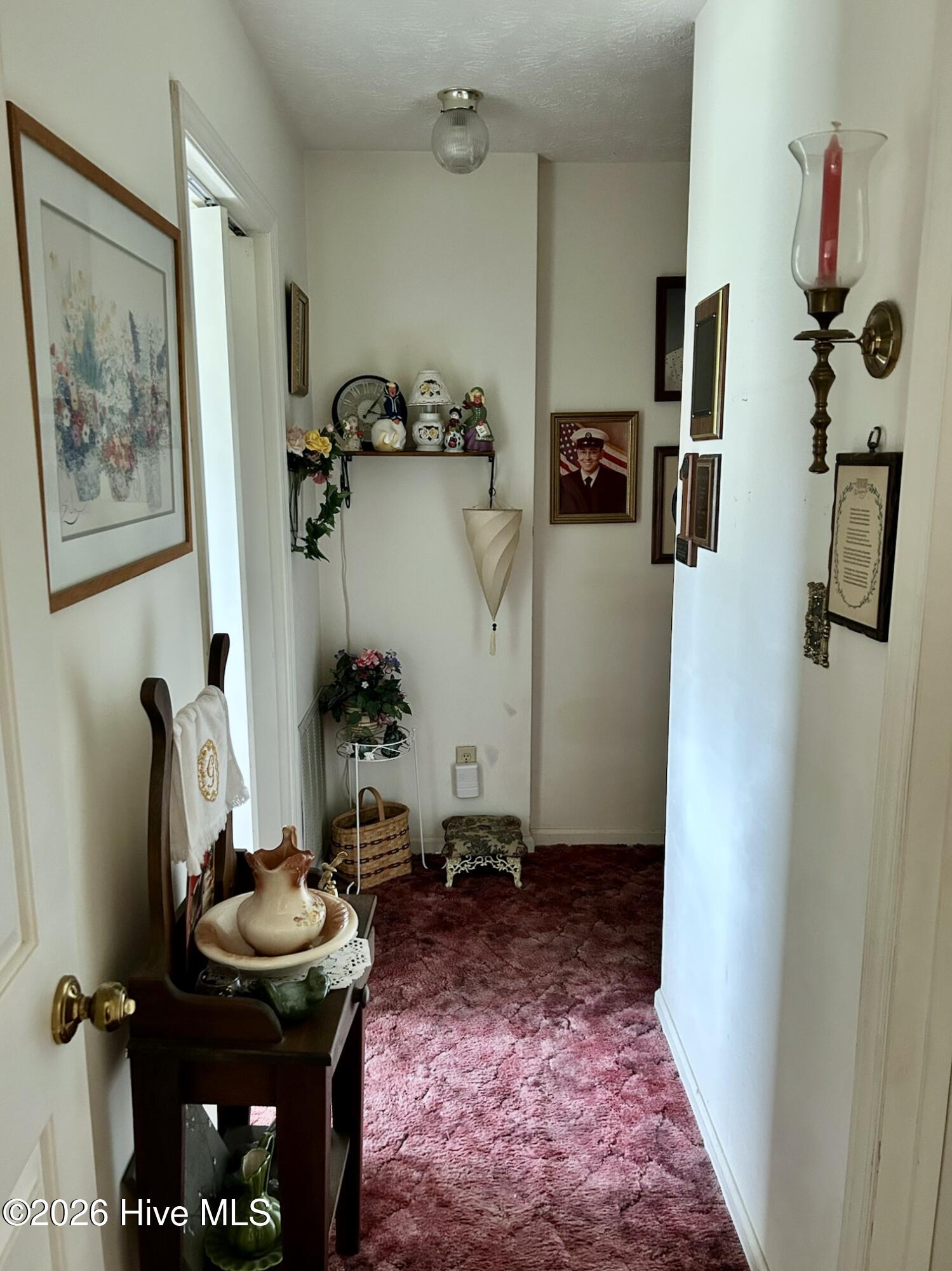 170 Hannah Pickett Avenue Rockingham, NC 28379 - Photo 8 of 33 hallway