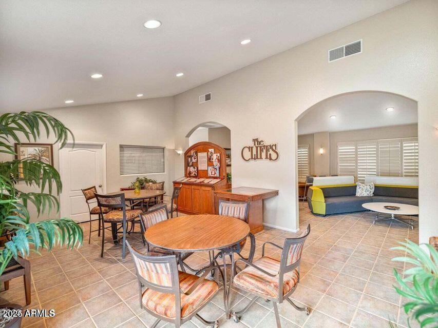 1720 East Thunderbird Road, Unit 2090 Phoenix, AZ 85022 - Photo 22 of 26 Community Clubhouse
