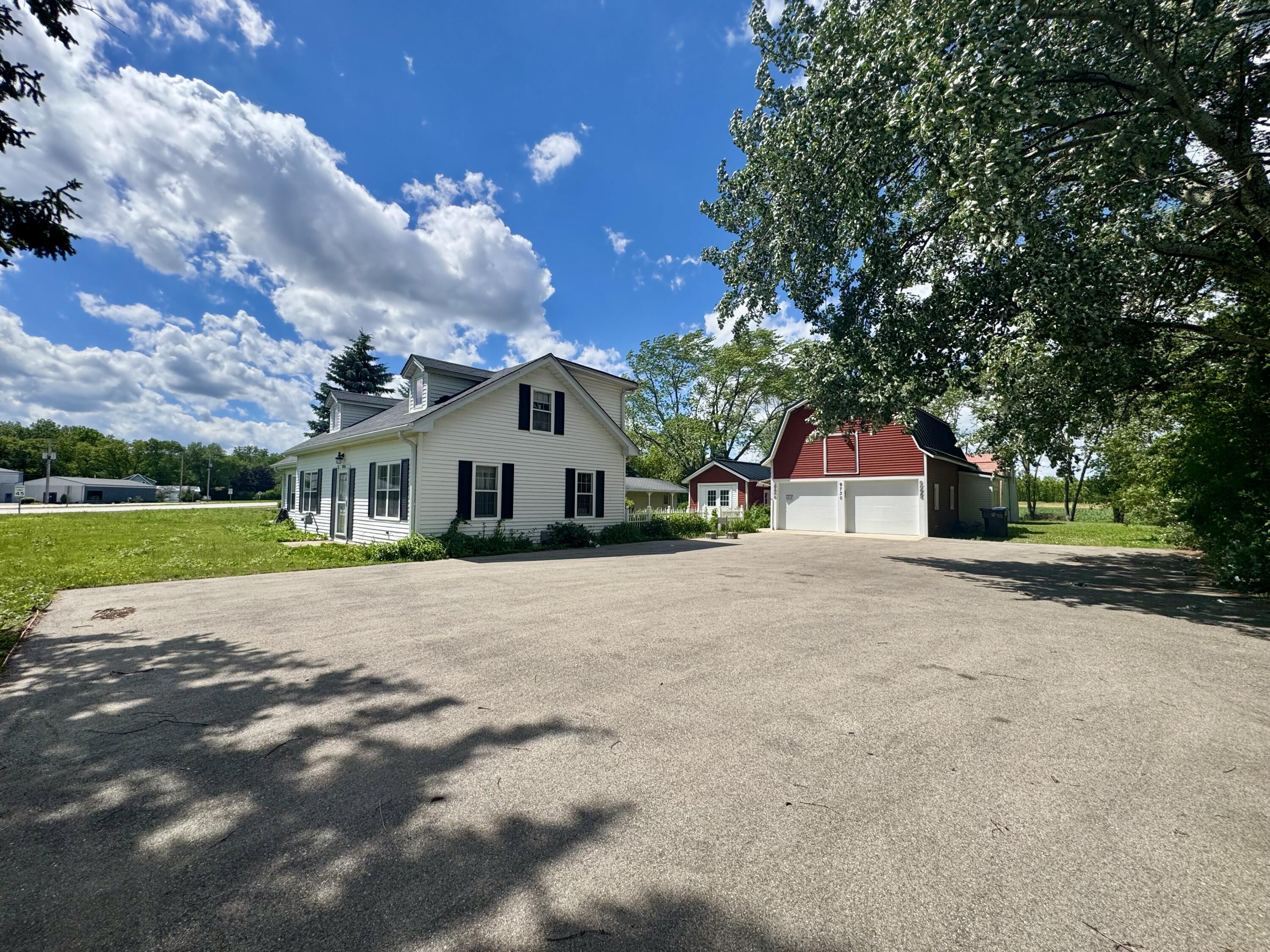 9730 37th Street Somers, WI 53144 - Photo 3 of 46 Front