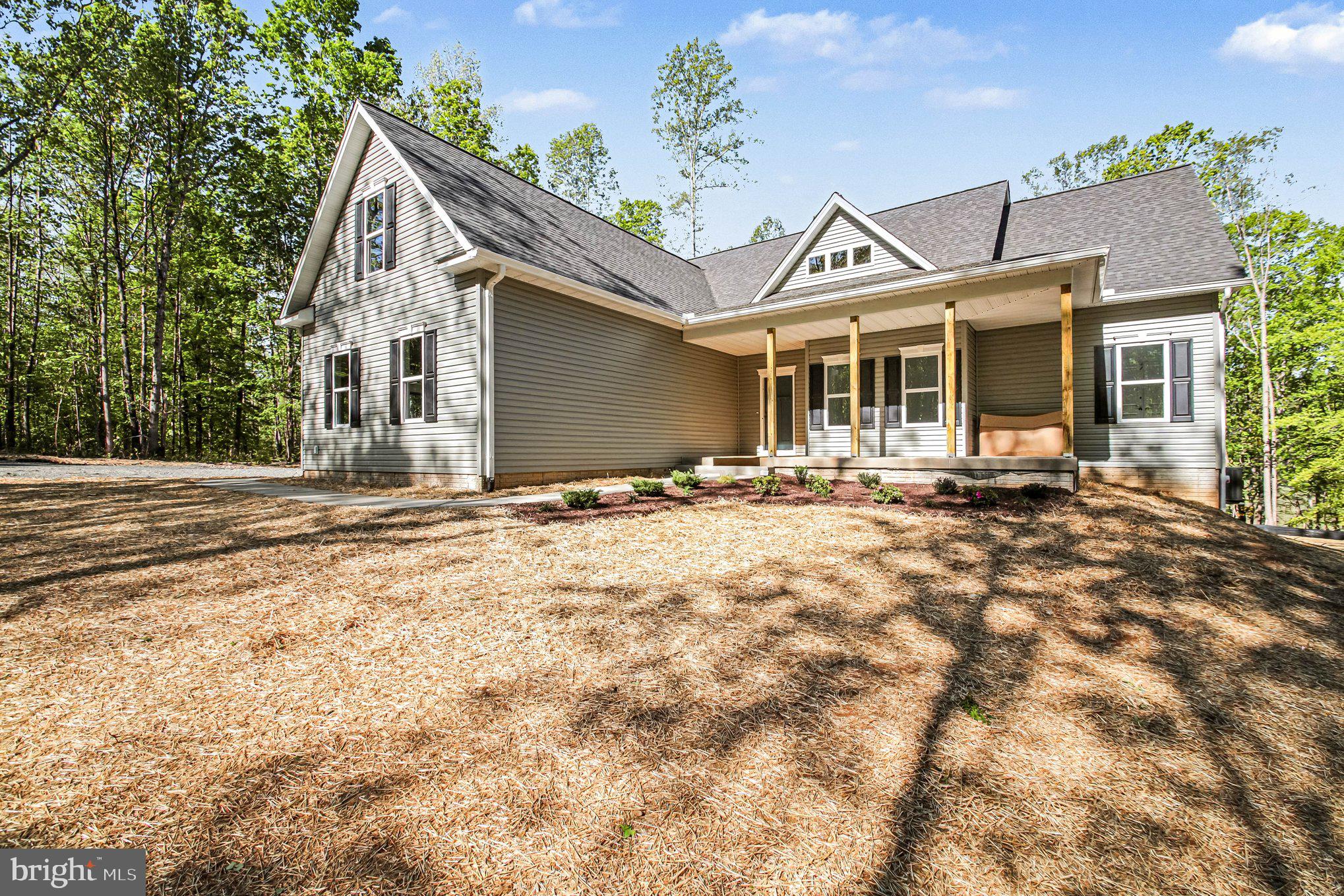 4163 Holly Springs Road Rixeyville, VA 22737 - Photo 9 of 47