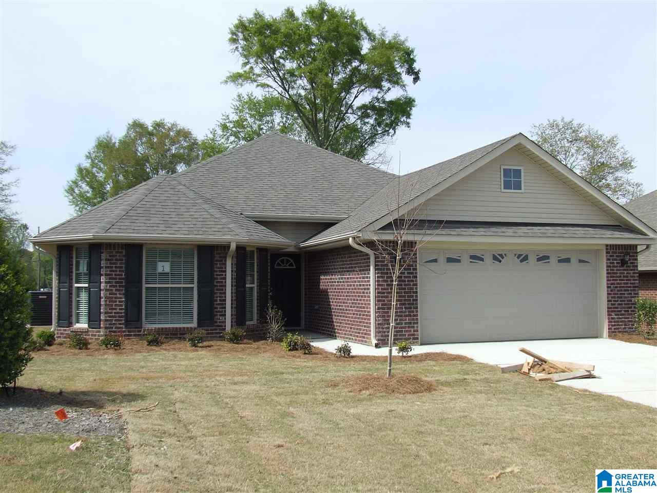 167 Revolutionary Way Montevallo, AL 35115 - Photo 1 of 4