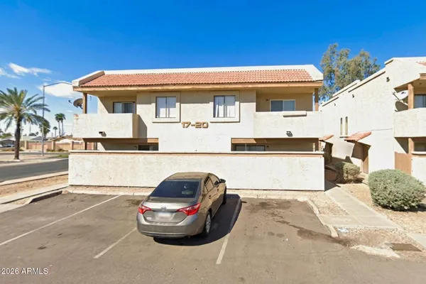 $1,364 | 410 East 9th Avenue, Unit 20, Mesa, AZ 85204