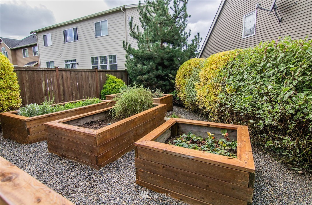 3924 185th Place Southeast Bothell, WA 98012 - Photo 24 of 25 a view of outdoor sitting area with furniture