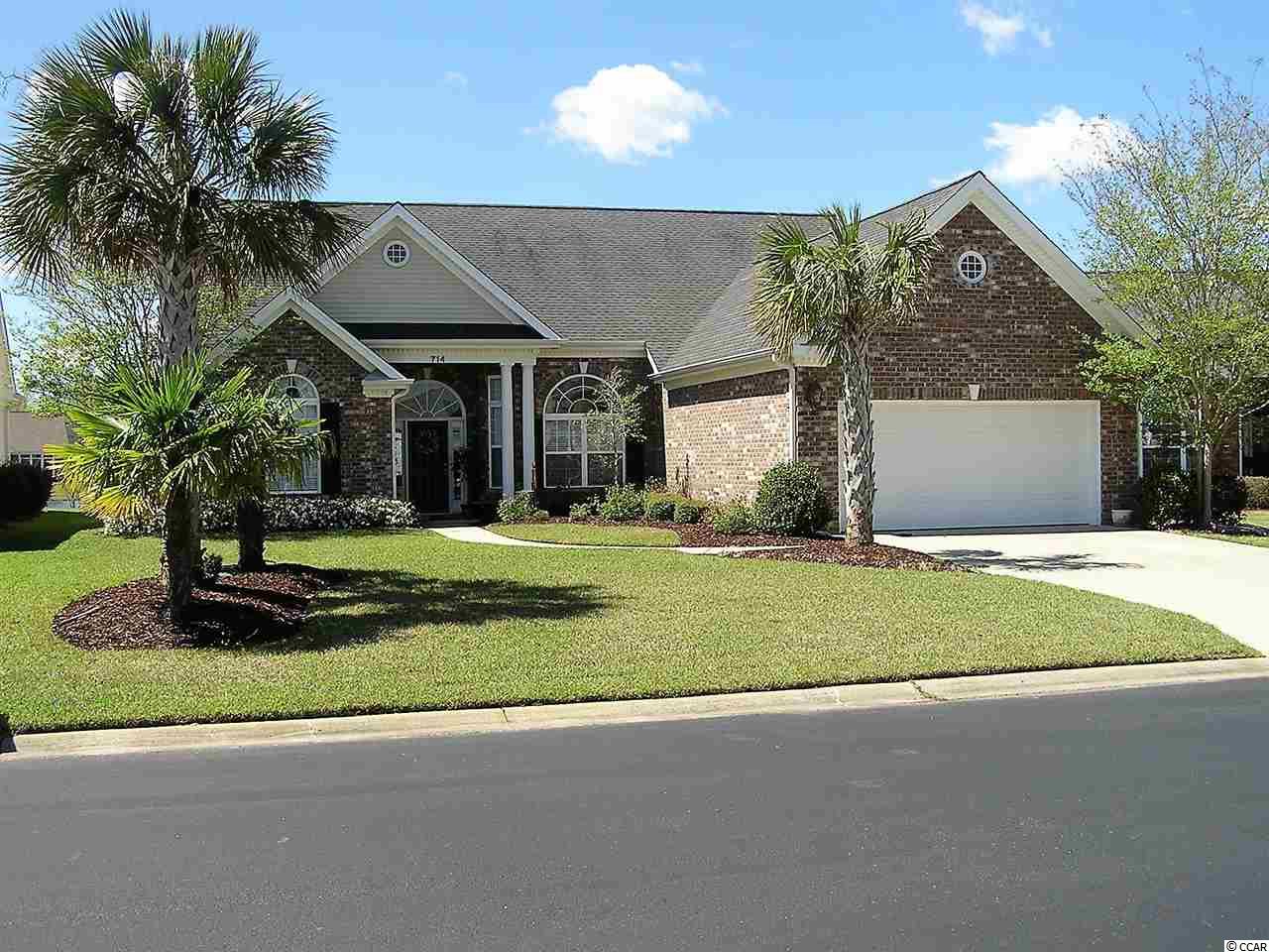 714 Woodcrest Way Murrells Inlet, SC 29576 - Photo 1 of 24 Gallery Image 1