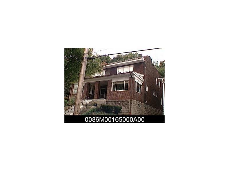 5870 Darlington Road Pittsburgh, PA 15217 - Photo 1 of 7 Exterior Front.