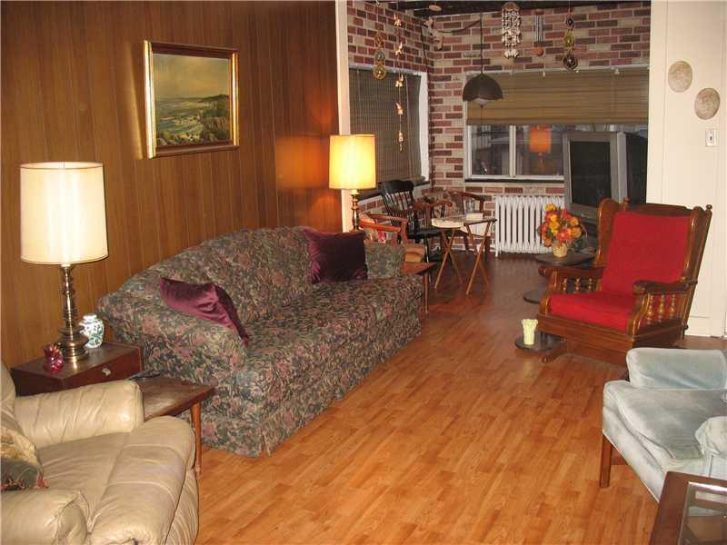 5870 Darlington Road Pittsburgh, PA 15217 - Photo 3 of 7 Living Room.
