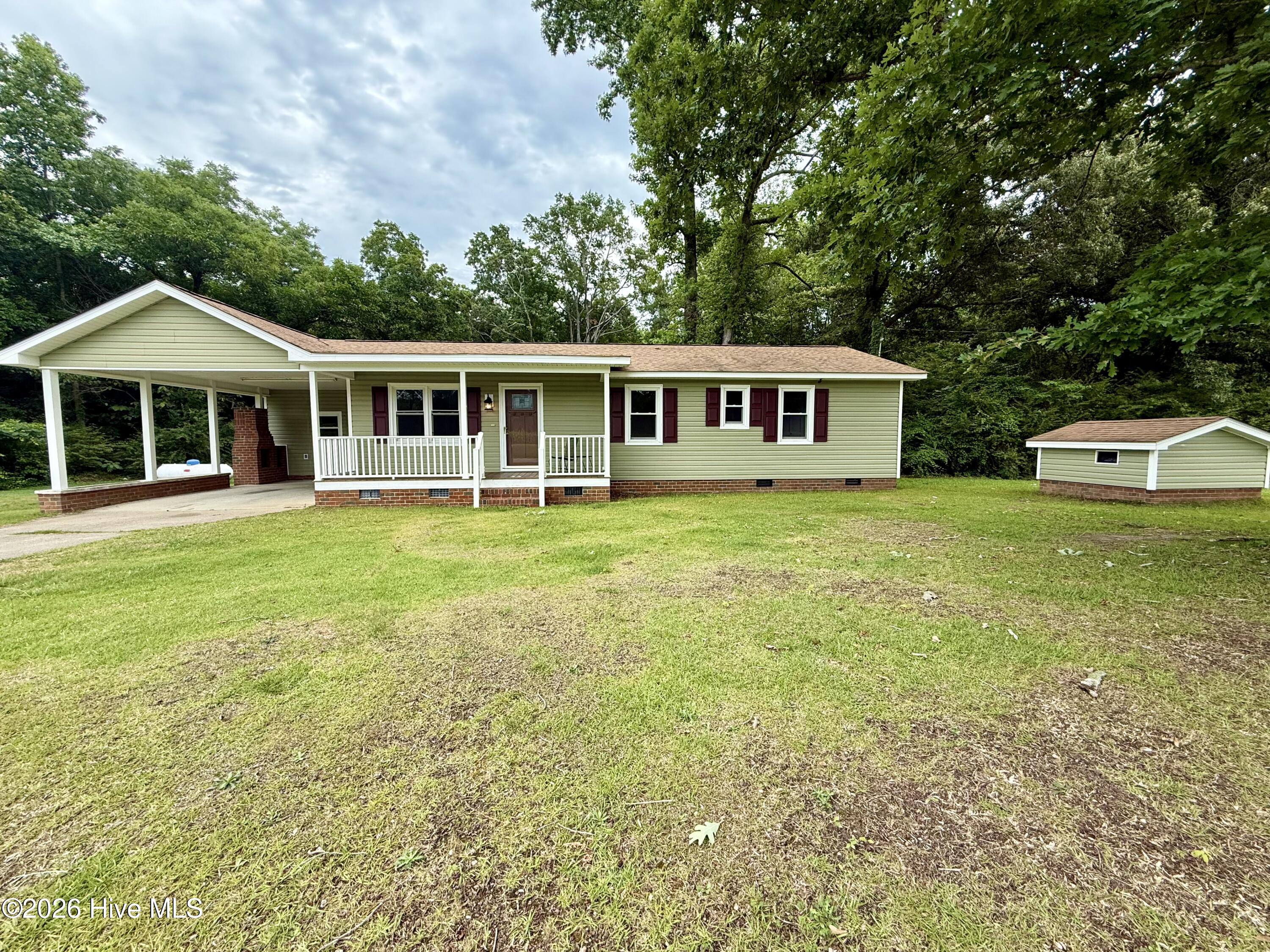 7543 Aycocks Crossing Road Lucama, NC 27851 - Photo 2 of 37