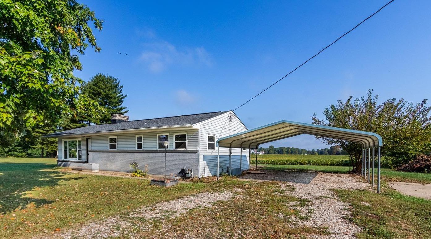 13536 Cora Road Moores Hill, IN 47032 - Photo 1 of 28 Gallery Image 1
