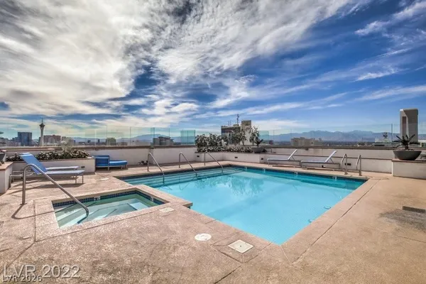 $2,465 | 150 South Las Vegas Boulevard, Unit 1018, Las Vegas, NV 89101