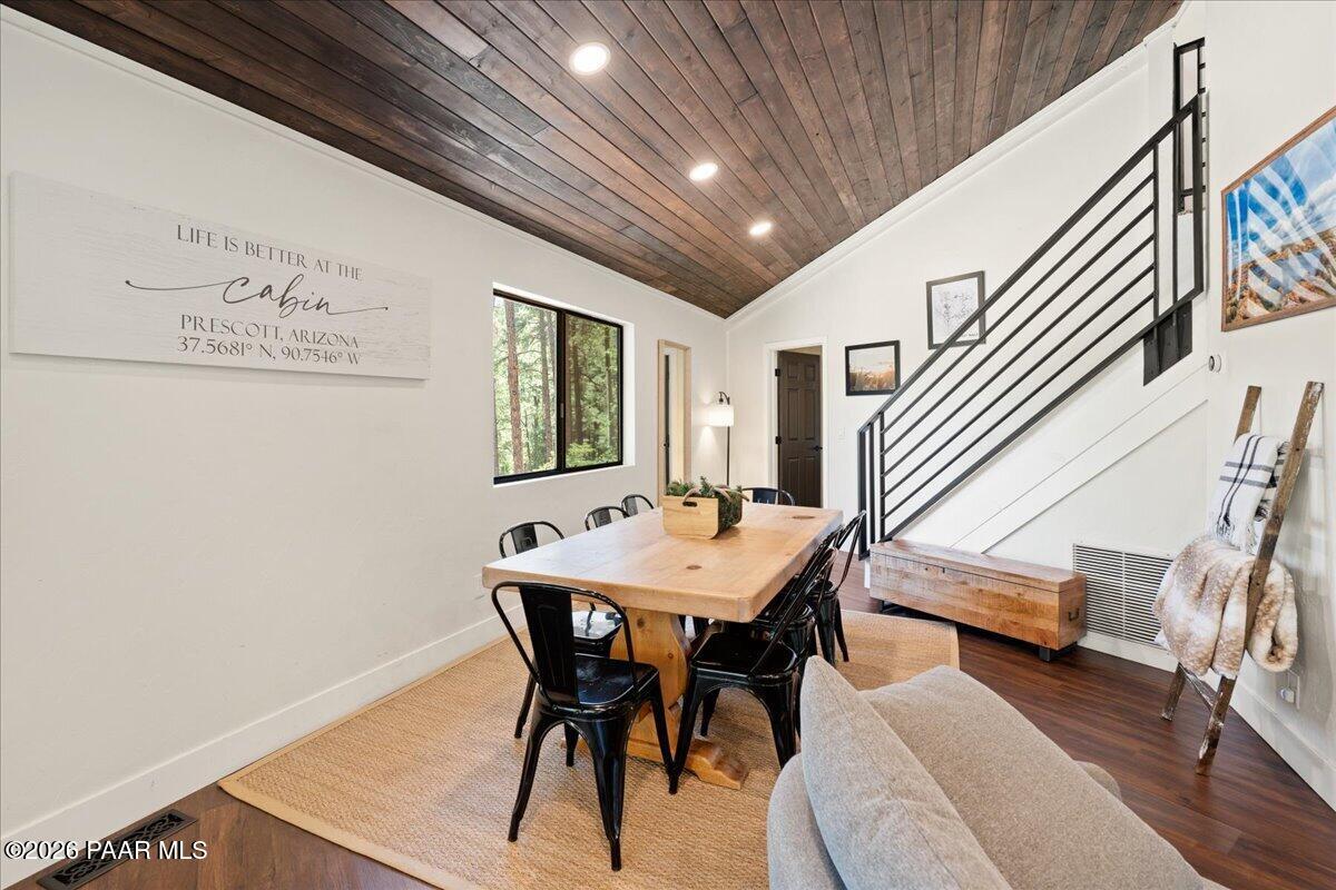 5979 Dearing Road Prescott, AZ 86305 - Photo 8 of 41 23-Dining Area