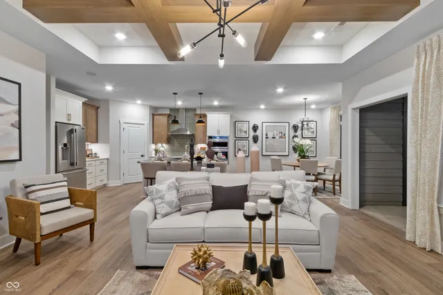 $362,140 | 0 Washington Street, Burlington, IN 46915