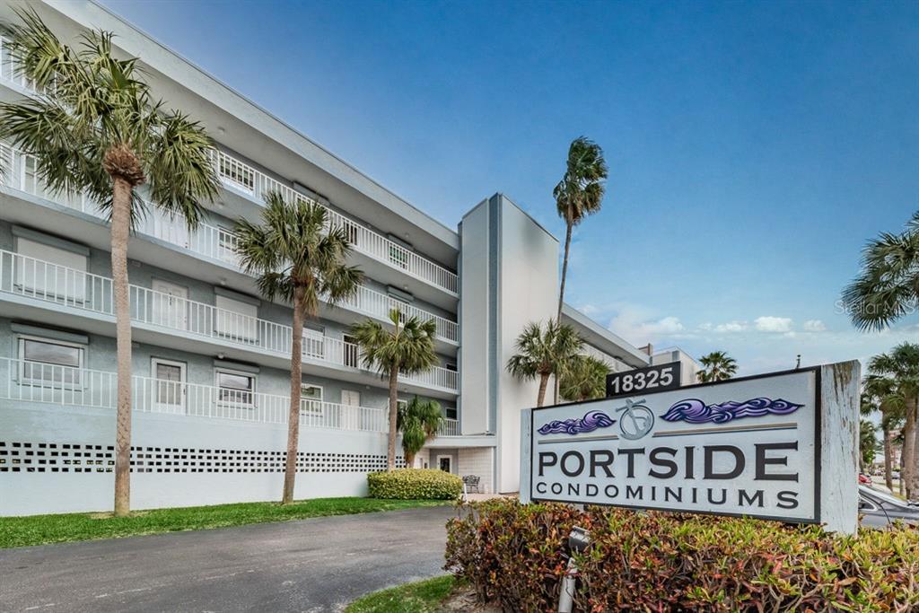 18325 Gulf Boulevard, Unit 408 Redington Shores, FL 33708 - Photo 1 of 1