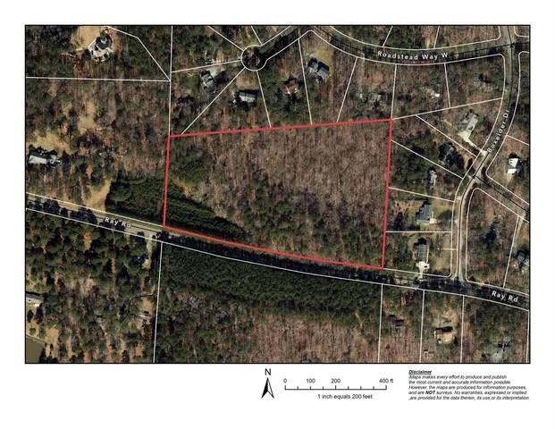 $1,595,000 | 10412 Ray Road, Raleigh, NC 27613