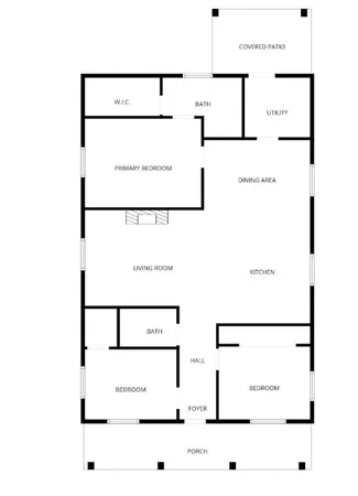 $249,000 | 234 North Walnut Street, Hohenwald, TN 38462