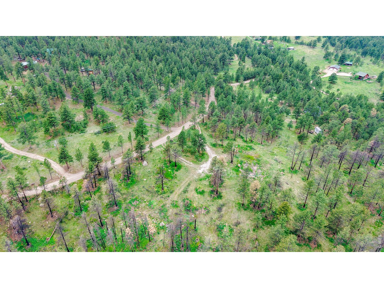 179 Green Ridge Road Loveland, CO 80537 - Photo 5 of 13 Property is right off of Green Ridge Rd for easy access.