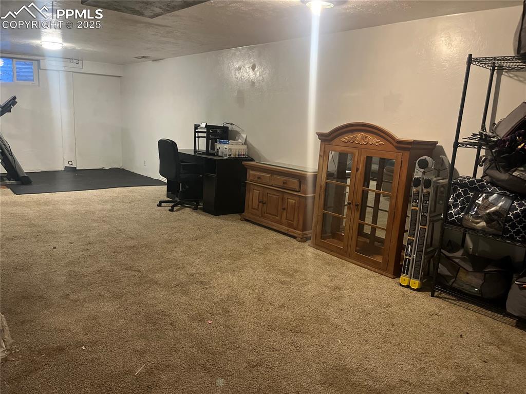 66 Louis Nelson Road Pueblo, CO 81001 - Photo 23 of 29 a room with closet and bicycle