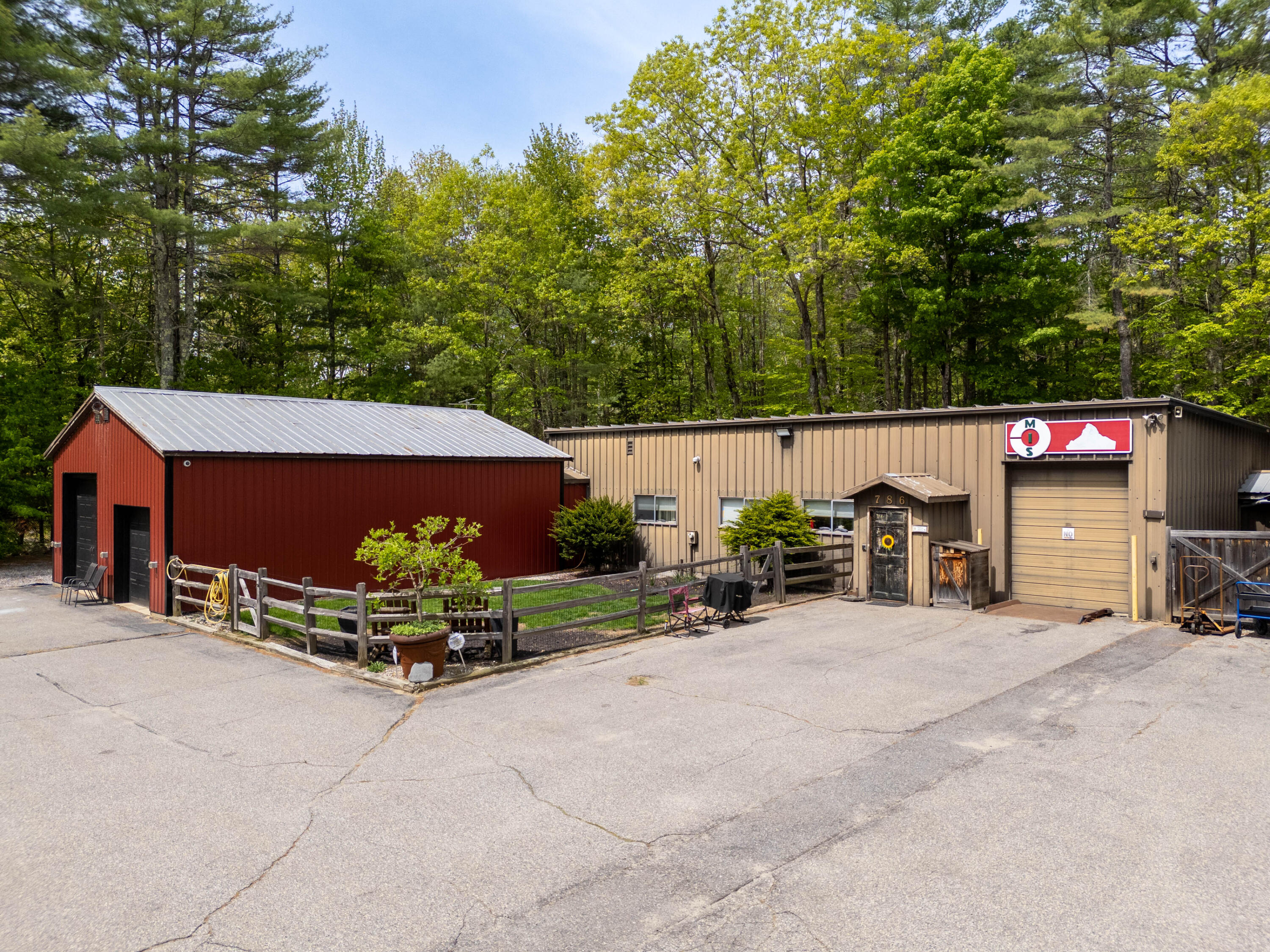 786 Howes Corner Road Turner, ME 04282 - Photo 66 of 80 786 Howes Corner Rd-65