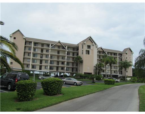 4550 Bay Boulevard, Unit 1214 Port Richey, FL 34668 - Photo 1 of 1 Exterior Front