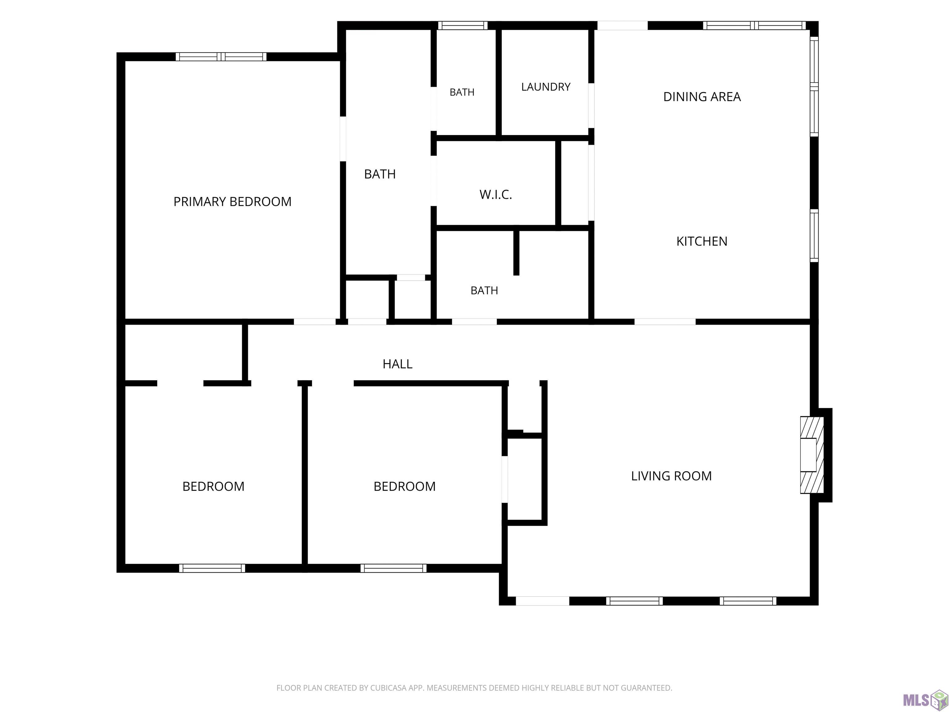 1616 Hobbiton Road Baton Rouge, LA 70810 - Photo 19 of 19 Gallery Image 19